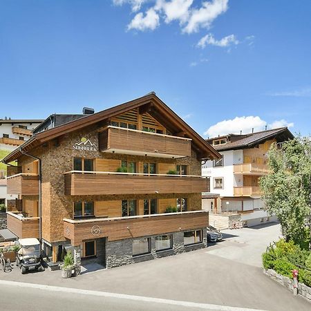 Hotel Sonnblick Lech am Arlberg Εξωτερικό φωτογραφία