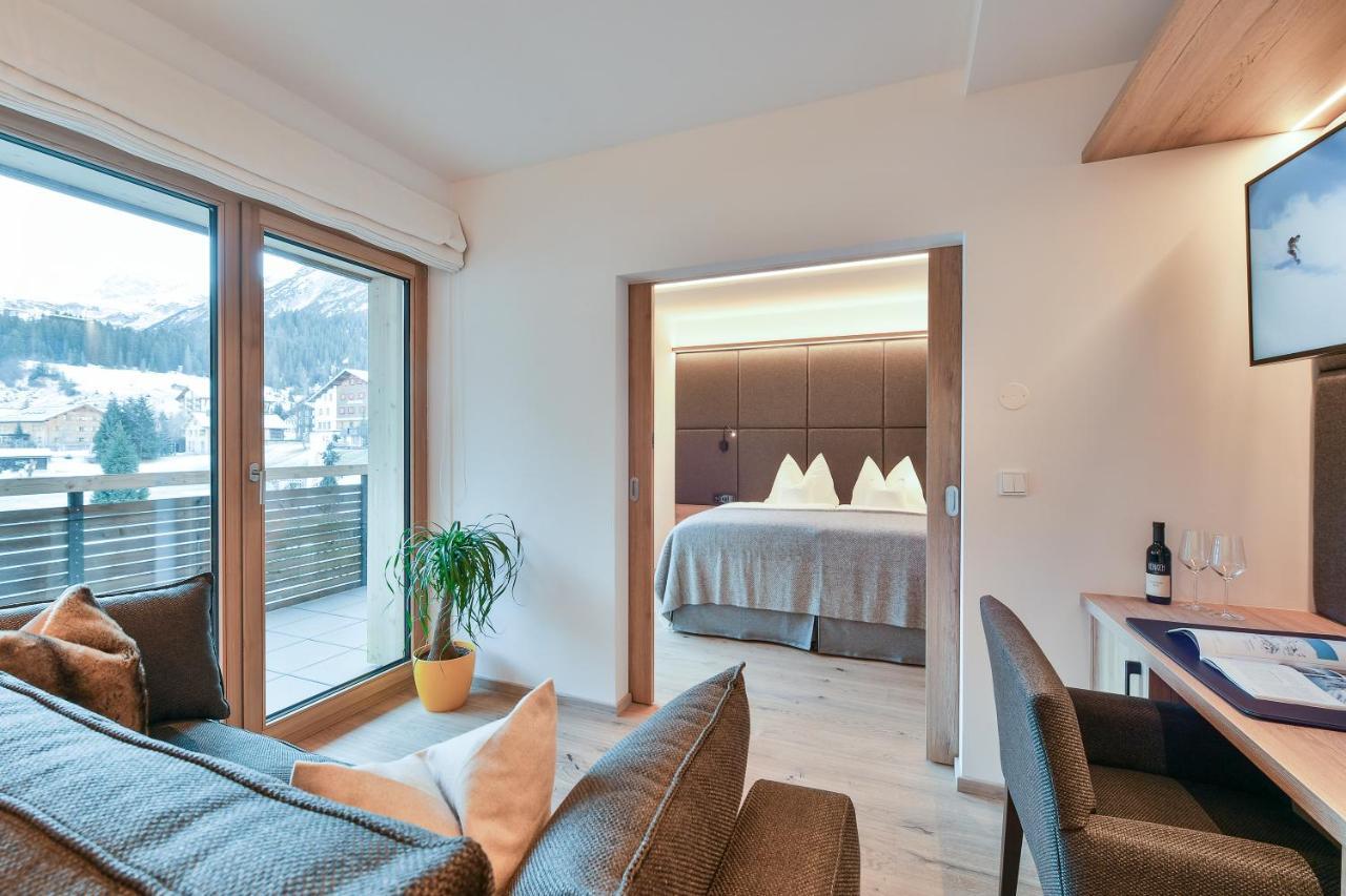 Hotel Sonnblick Lech am Arlberg Εξωτερικό φωτογραφία
