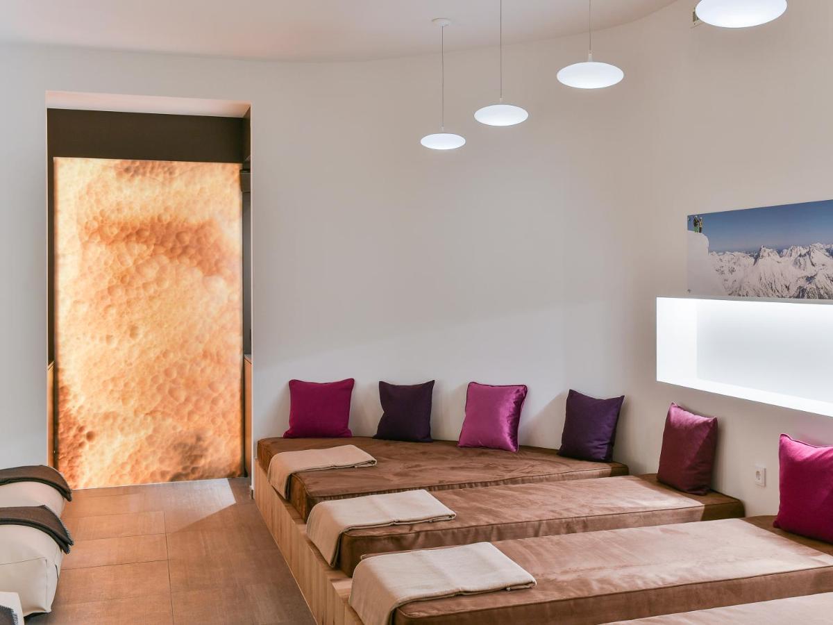 Hotel Sonnblick Lech am Arlberg Εξωτερικό φωτογραφία