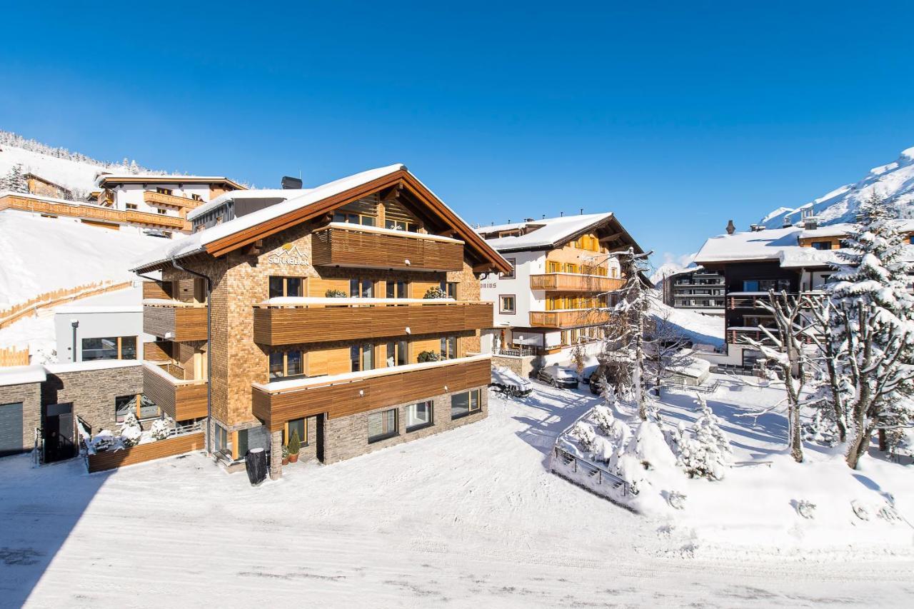 Hotel Sonnblick Lech am Arlberg Εξωτερικό φωτογραφία