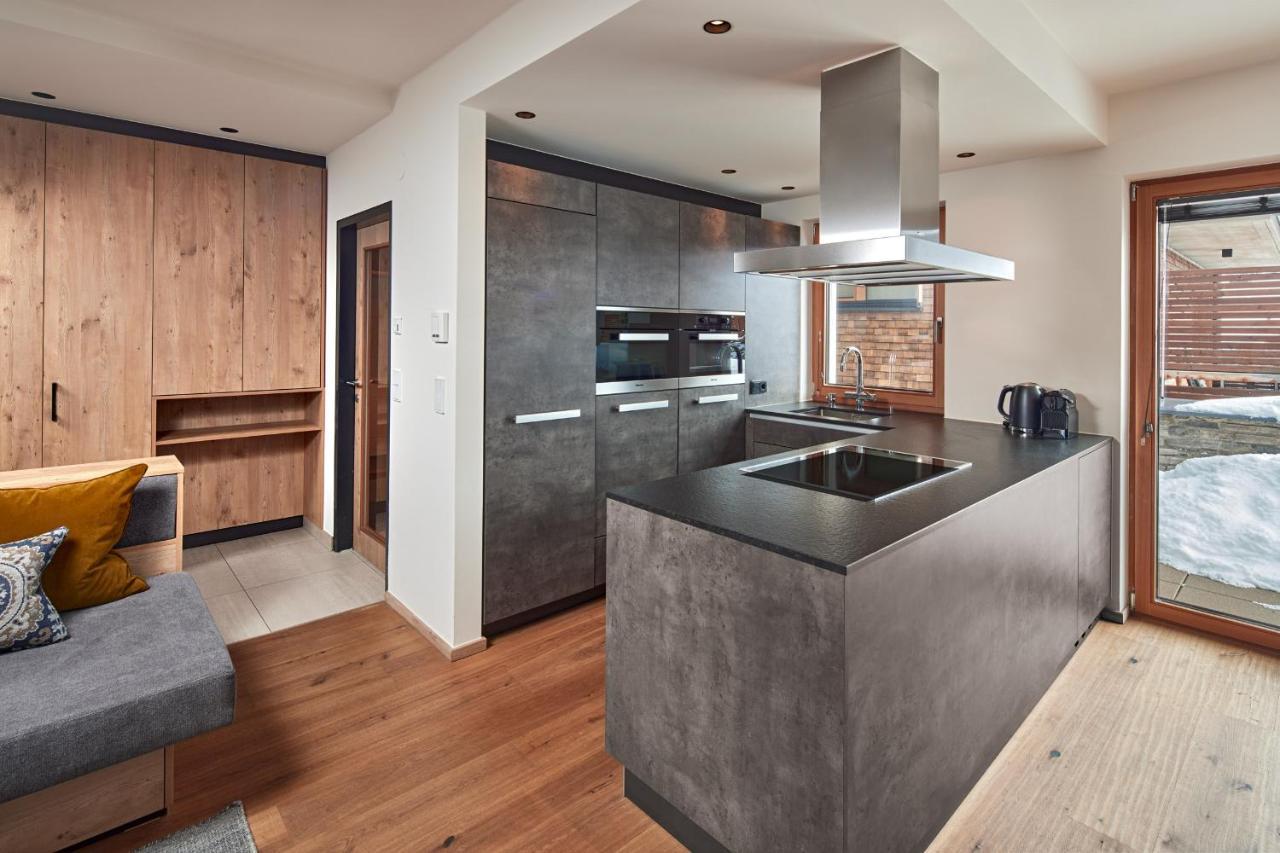 Hotel Sonnblick Lech am Arlberg Εξωτερικό φωτογραφία