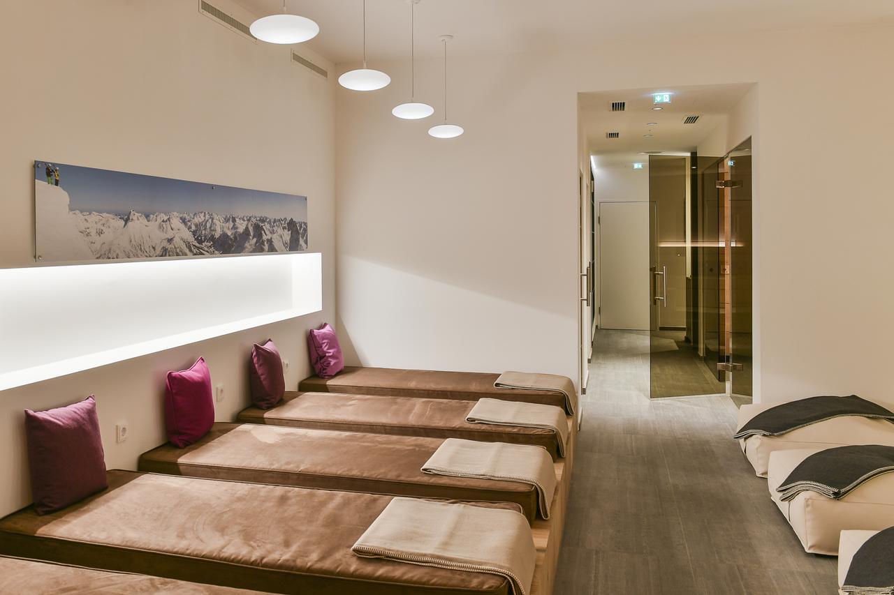 Hotel Sonnblick Lech am Arlberg Εξωτερικό φωτογραφία