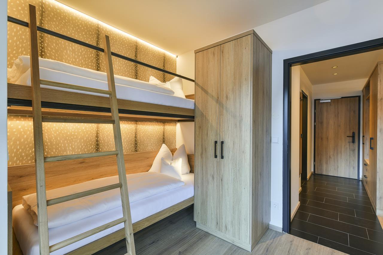 Hotel Sonnblick Lech am Arlberg Εξωτερικό φωτογραφία
